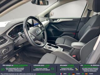 Focus 2.0 EcoBlue 150 BVA 2019 occasion 31850 Beaupuy