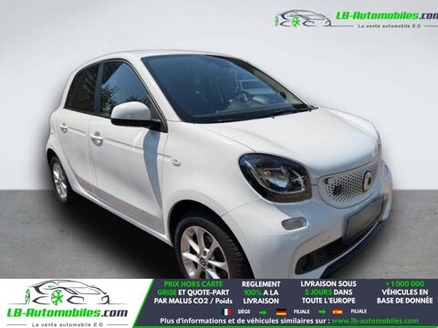 Annonce voiture Smart ForFour 8500 €