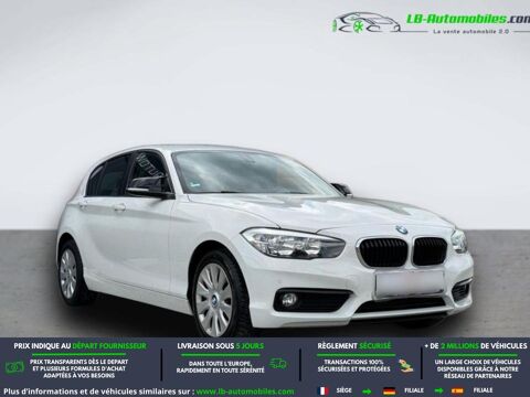Annonce voiture BMW Série 1 10980 €