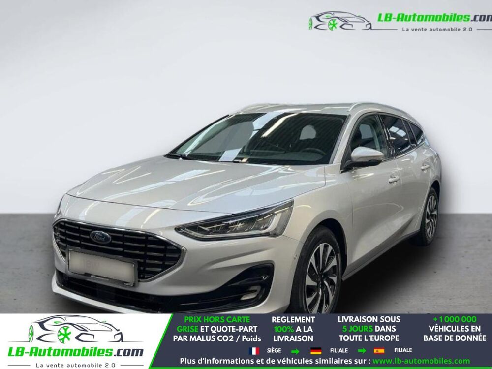 Focus 1.0 EcoBoost 155 mHEV BVA 2022 occasion 31850 Beaupuy