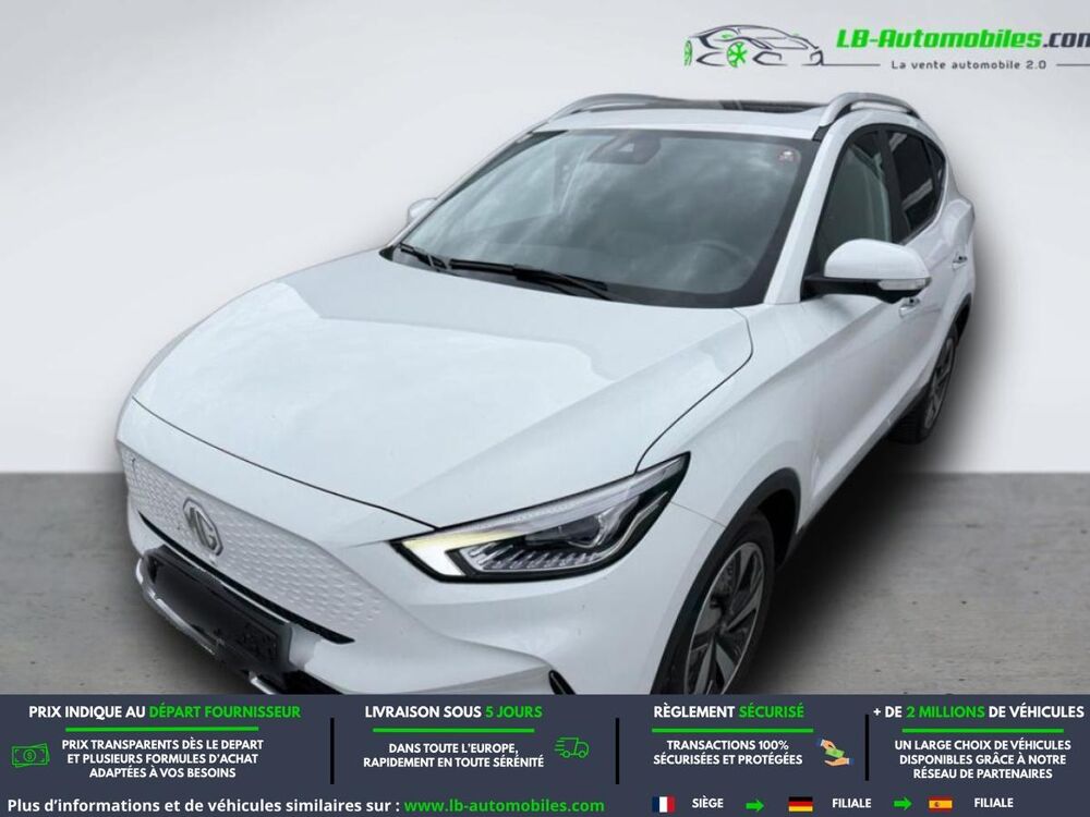 MG.ZS 51kWh - 130 kW 2WD 2023 occasion 31850 Beaupuy