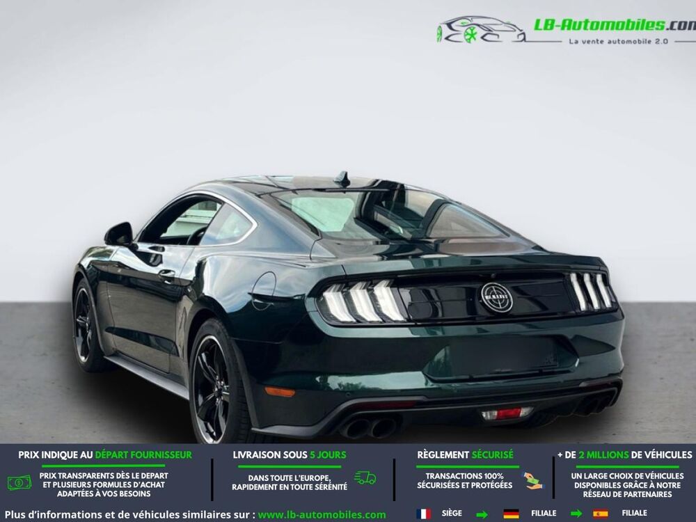 Mustang 5.0 460ch BVM 2020 occasion 31850 Beaupuy