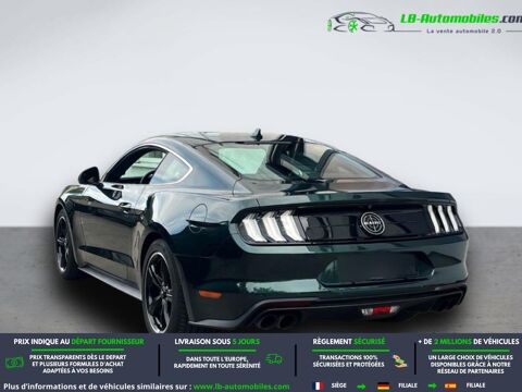 Mustang 5.0 460ch BVM 2020 occasion 31850 Beaupuy