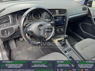 Golf 1.6 TDI 115 BVM 2018 occasion 31850 Beaupuy