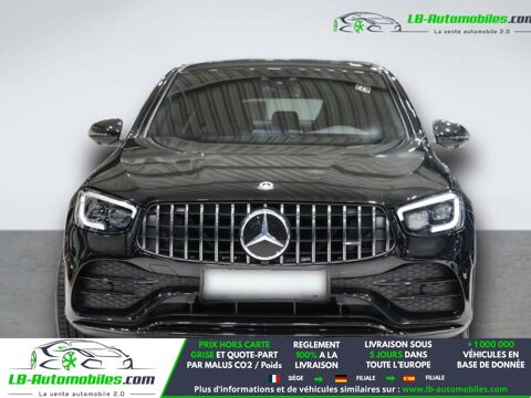 Classe GLC 43 AMG BVA 4Matic 2021 occasion 31850 Beaupuy