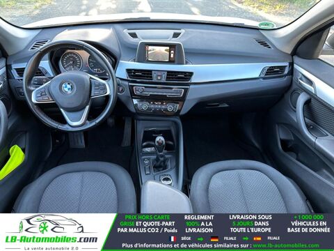 X1 sDrive 18i 136 ch BVM 2017 occasion 31850 Beaupuy