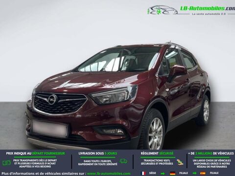 Mokka 1.4 Turbo - 140 ch BVM 2018 occasion 31850 Beaupuy