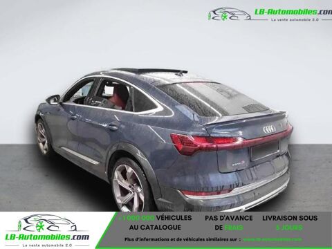 E-TRON S 503 ch e-quattro Sport 2023 occasion 31850 Beaupuy