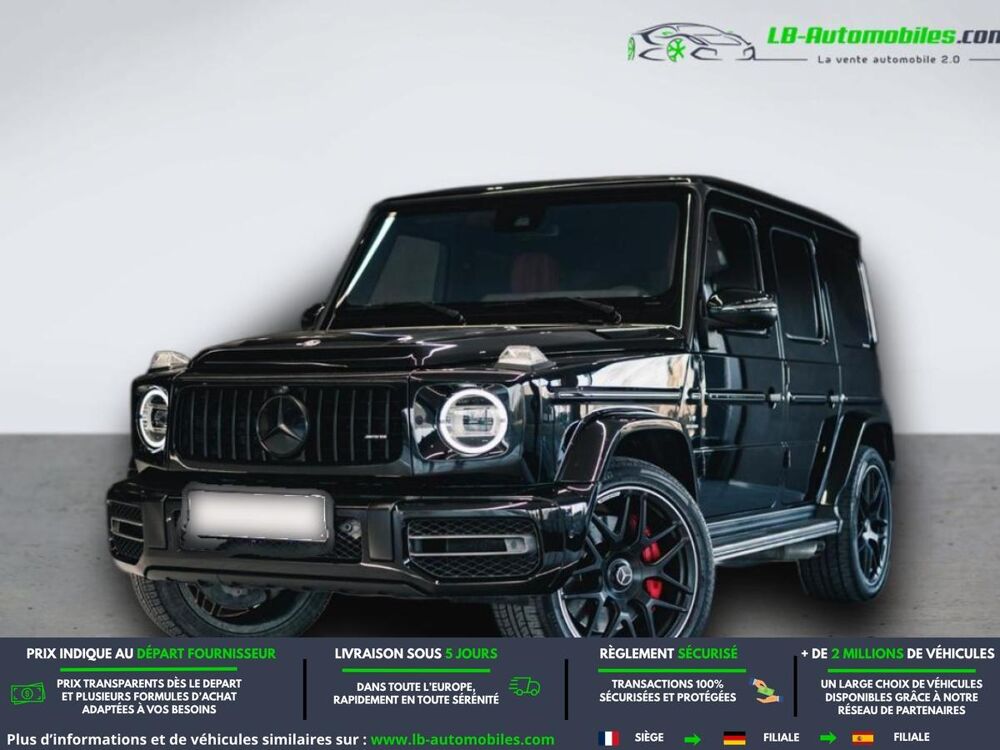Classe G 63 AMG BVA 2018 occasion 31850 Beaupuy