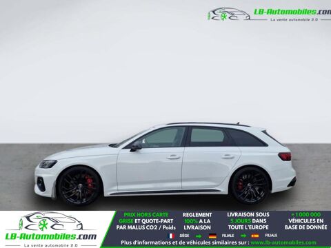 RS4 V6 2.9 TFSI 450 ch BVA Quattro 2023 occasion 31850 Beaupuy