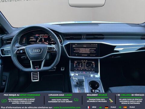 S6 TDI 344 ch BVA Quattro 2024 occasion 31850 Beaupuy