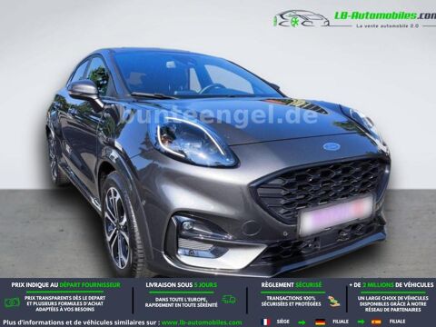 Puma 1.0 EcoBoost 155 ch mHEV BVA 2023 occasion 31850 Beaupuy
