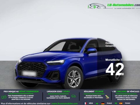 Audi Q5 TFSI 204 ch Quattro 2026 occasion Beaupuy 31850