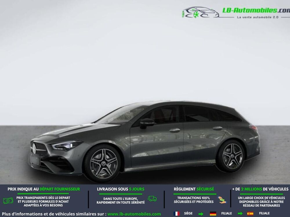 Classe CLA 220 d BVA 2025 occasion 31850 Beaupuy
