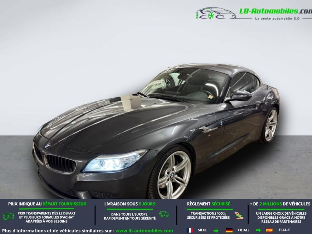 Z4 sDrive 28i 245ch 2015 occasion 31850 Beaupuy