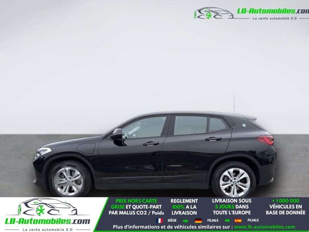 X2 xDrive 25e 220 ch BVA 2020 occasion 31850 Beaupuy