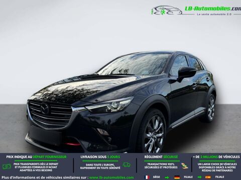 Annonce voiture Mazda Cx-3 20490 €