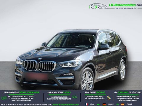 BMW X3 30d 265ch BVA 2019 occasion Beaupuy 31850