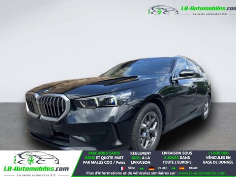 Annonce voiture BMW Série 5 44400 €