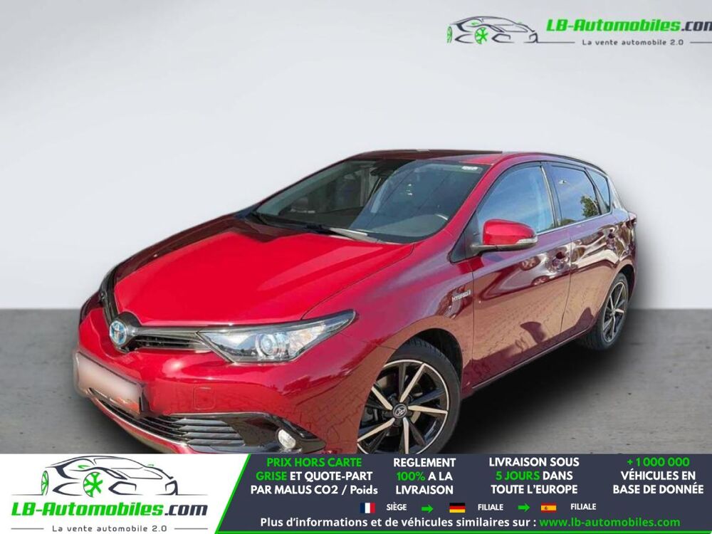 Auris 100 VVT-i 2019 occasion 31850 Beaupuy