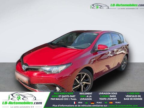 Annonce voiture Toyota Auris 14750 €