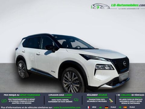 X-Trail e-POWER 213 ch e-4ORCE 5 Places BVA 2025 occasion 31850 Beaupuy