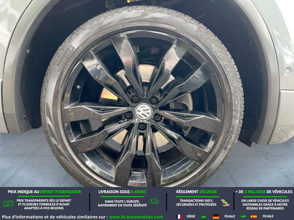 Tiguan Allspace 2.0 Bi-TDI 240 BVA 4Motion 2019 occasion 31850 Beaupuy