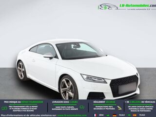 TT 2.0 TFSI 310 BVA 6 Quattro 2016 occasion 31850 Beaupuy