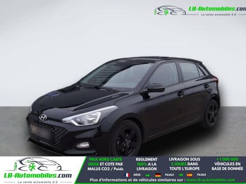 Hyundai i20 1.2 75 2019 occasion Beaupuy 31850