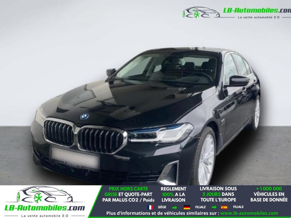 S&eacute;rie 5 530e xDrive 252 ch BVA 2022 occasion 31850 Beaupuy