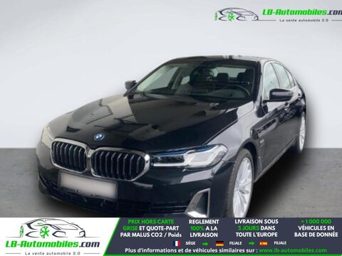 Annonce voiture BMW Série 5 43400 €