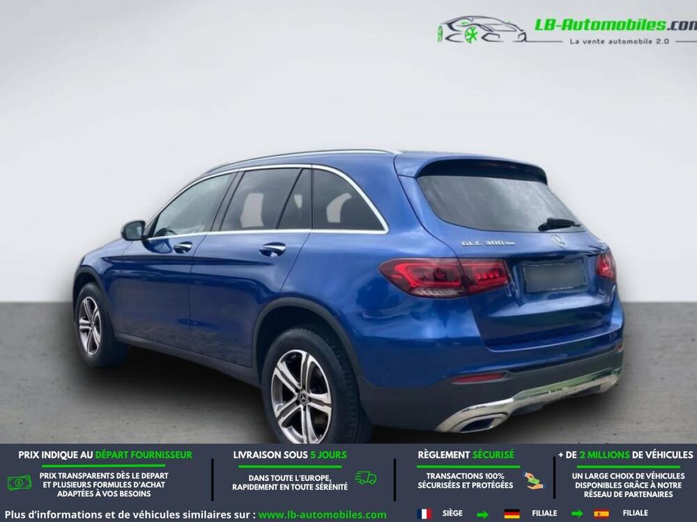 Classe GLC 300 de BVA 4Matic 2022 occasion 31850 Beaupuy