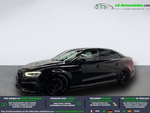 Annonce voiture Audi RS3 47000 €