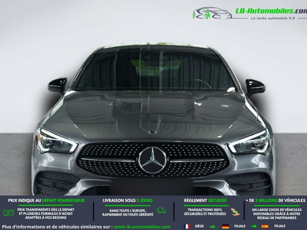 Classe A CLA 220 BVA 2019 occasion 31850 Beaupuy
