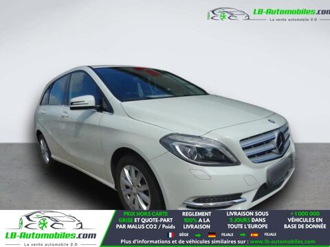 Mercedes Classe B 180 2012 occasion Beaupuy 31850