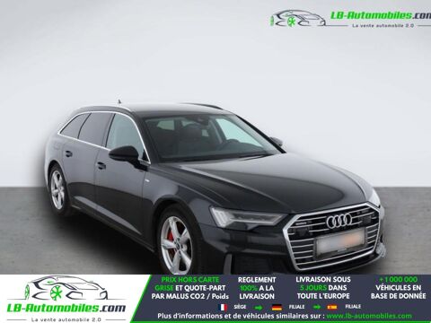 A6 55 TFSIe 367 ch BVA Quattro 2020 occasion 31850 Beaupuy