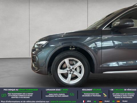 Q5 50 TFSIe 299 BVA Quattro 2024 occasion 31850 Beaupuy