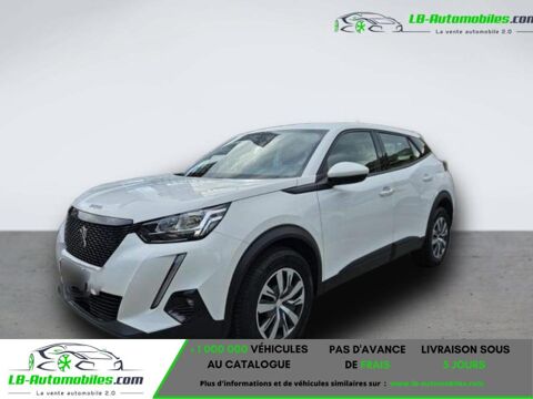 Peugeot 2008 PureTech 100 BVM 2021 occasion Beaupuy 31850