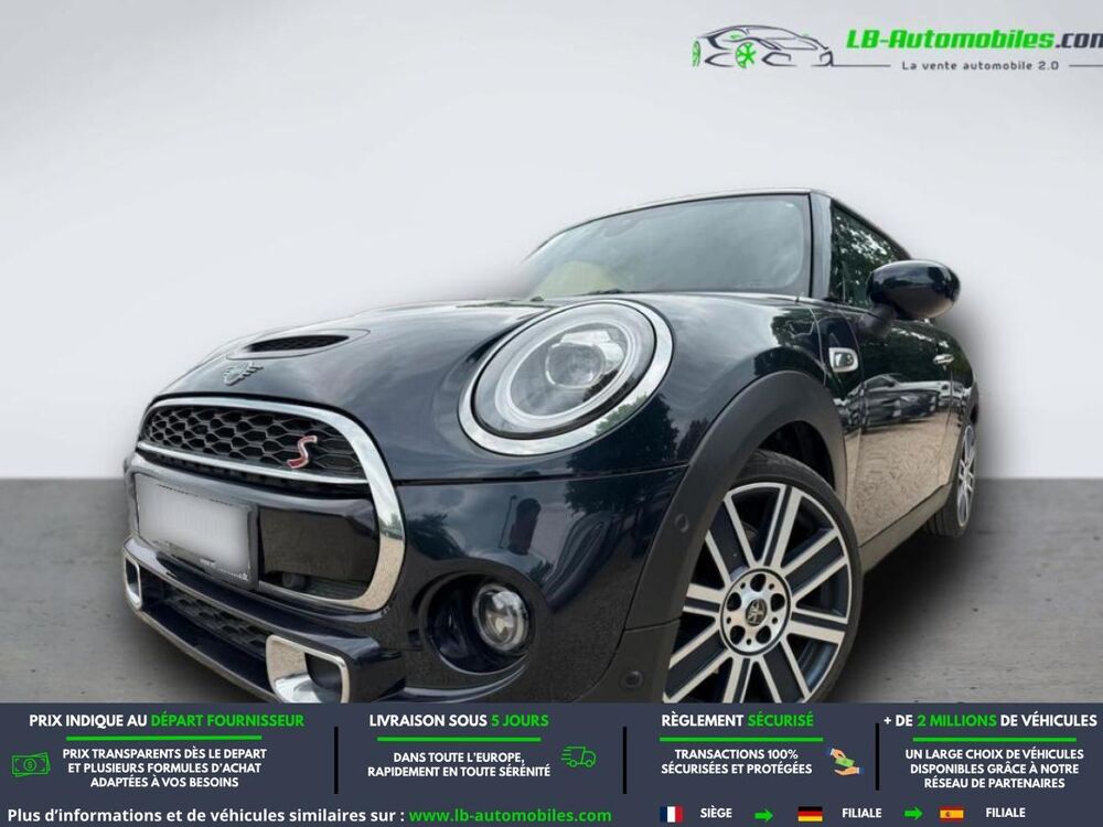 Cooper S 192 CH BVA 2020 occasion 31850 Beaupuy
