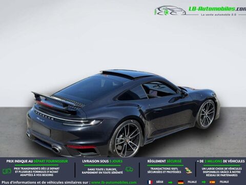911 Turbo S 3.8i 650 PDK 2023 occasion 31850 Beaupuy