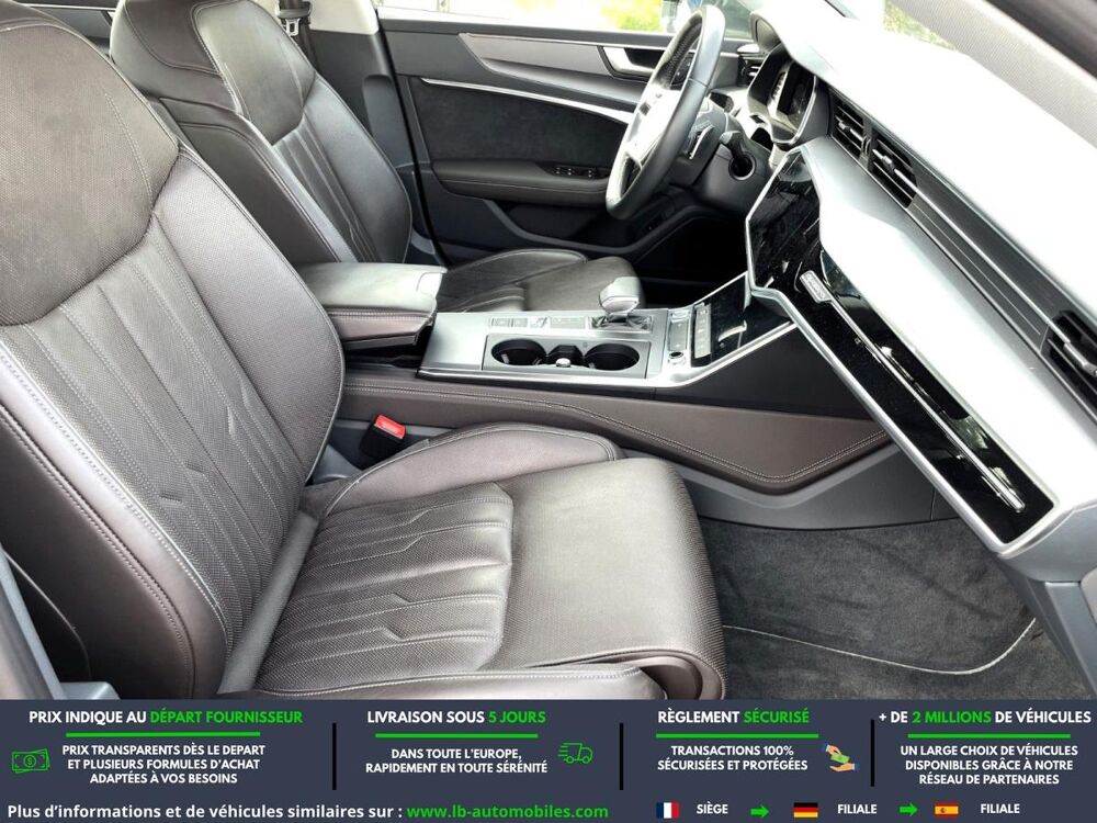A7 45 TDI 231 BVA Quattro 2019 occasion 31850 Beaupuy