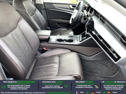 A7 45 TDI 231 BVA Quattro 2019 occasion 31850 Beaupuy