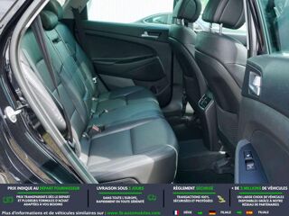 Tucson 1.6 T-GDi 177 4WD BVA 2016 occasion 31850 Beaupuy