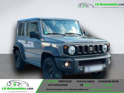 Jimny 1.5 VVT BVA 2019 occasion 31850 Beaupuy