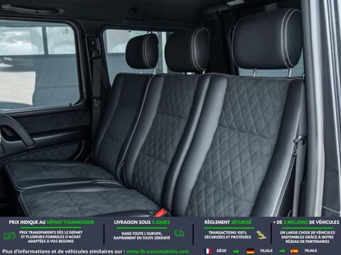 Classe G 500 BVA 2016 occasion 31850 Beaupuy