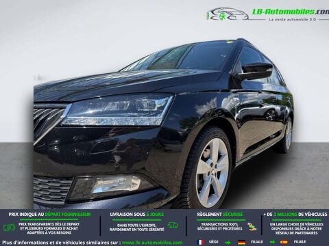 Fabia 1.0 TSI 110 ch BVA 2019 occasion 31850 Beaupuy