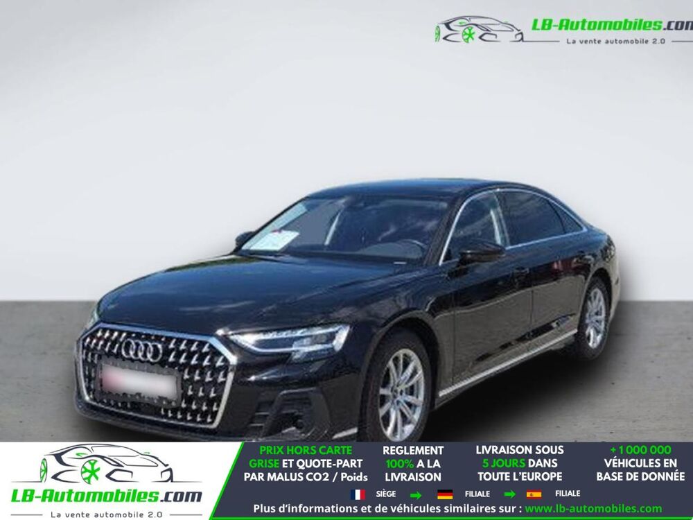 A8 50 TDI 286 BVA Quattro 2023 occasion 31850 Beaupuy