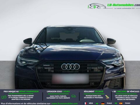 A6 55 TFSIe 367 ch BVA Quattro 2020 occasion 31850 Beaupuy