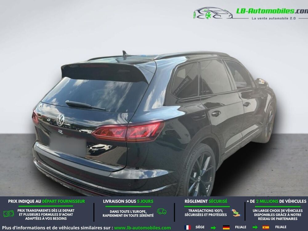 Touareg 3.0 TSI eHybrid 462 ch BVA 4Motion 2020 occasion 31850 Beaupuy