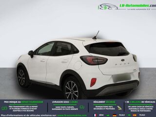Puma 1.0 EcoBoost 125 ch mHEV BVM 2020 occasion 31850 Beaupuy